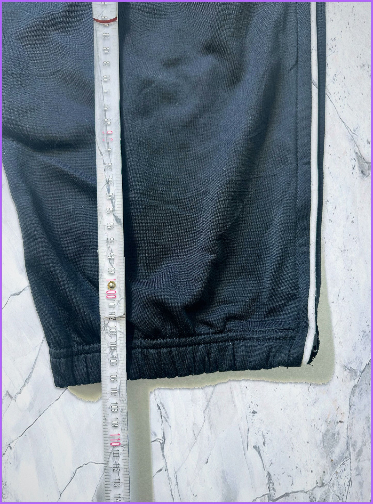 Nike vintage Trackpants L baggy 7-2-4-5