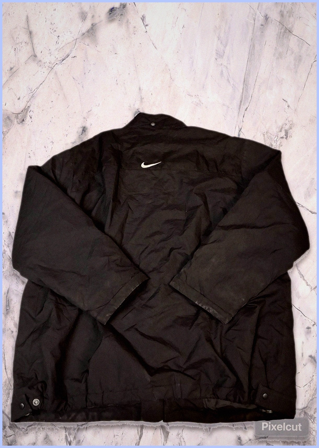 Vintage Nike Winterjacke XXL 62 81
