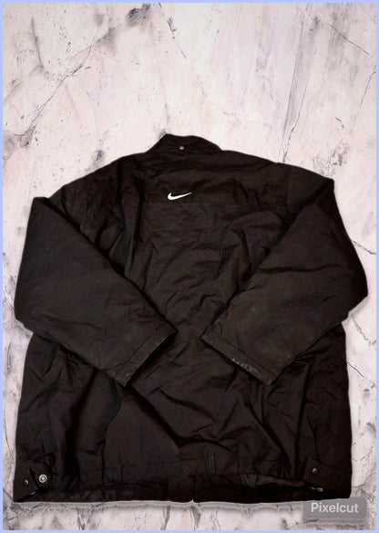 Vintage Nike Winterjacke XXL 62 81