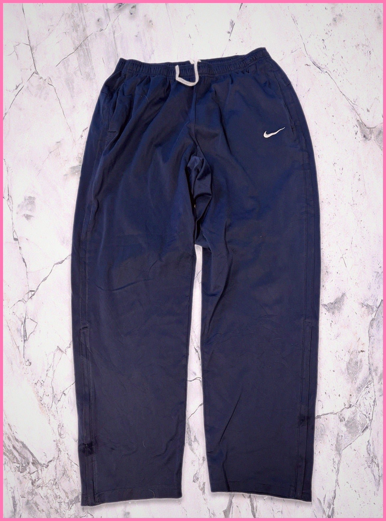 Nike Vintage Trackpants L baggy 7-3-7-0
