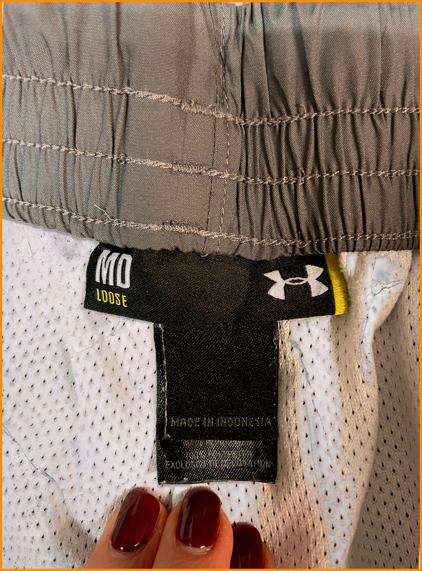 Under Armour Vintage Trackpants M 5-8-8-8