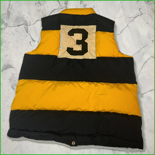 Vintage Polo Ralph Lauren Puffer Weste Kids L fit S 4-9-8-6