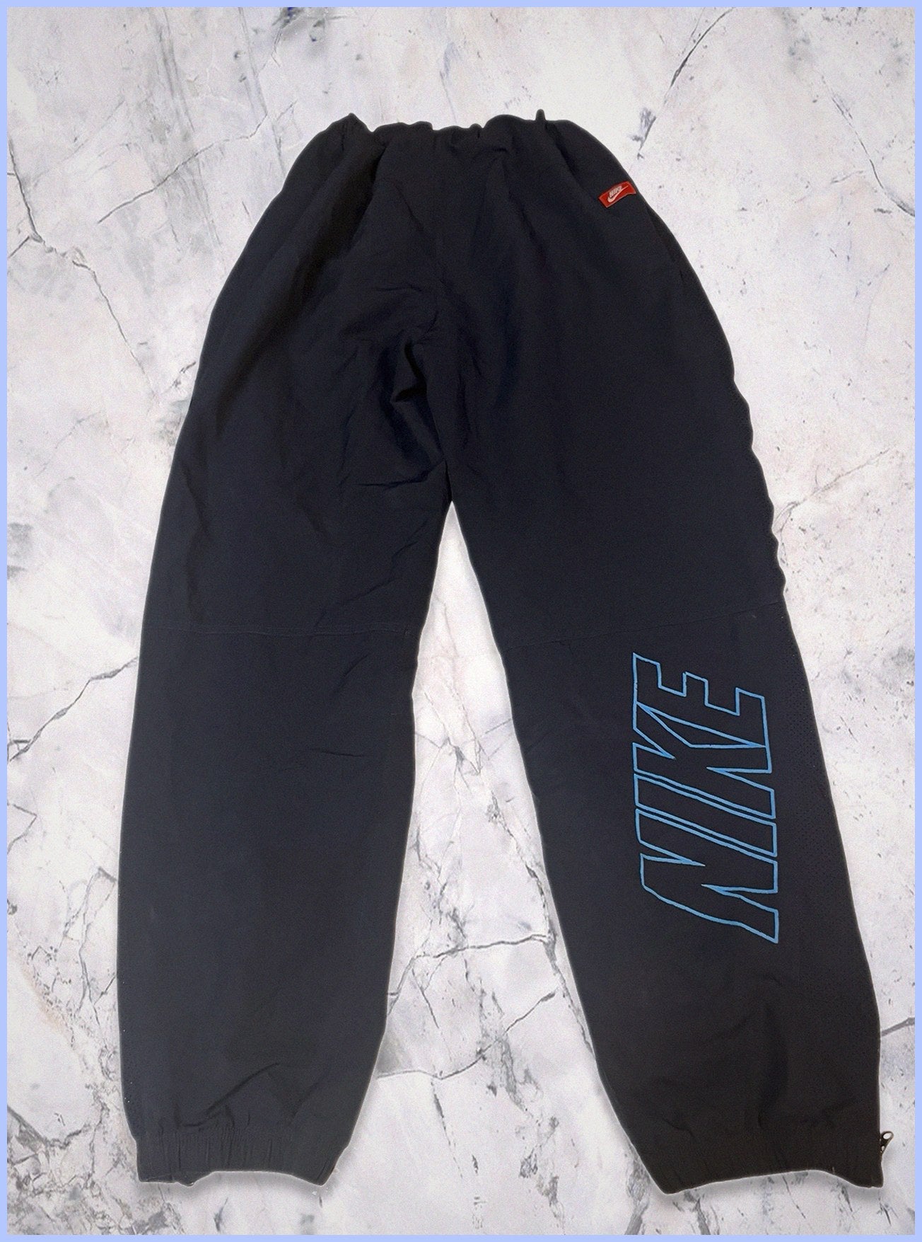 Vintage Nike Trackpants L fit S 5-3-8-4