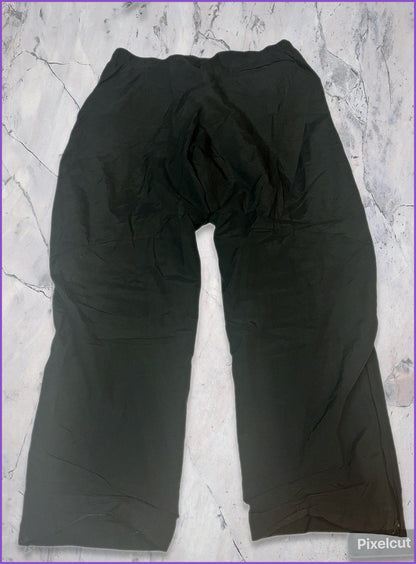 Vintage Nike Trackpants baggy XL fit M 5-5-8-1