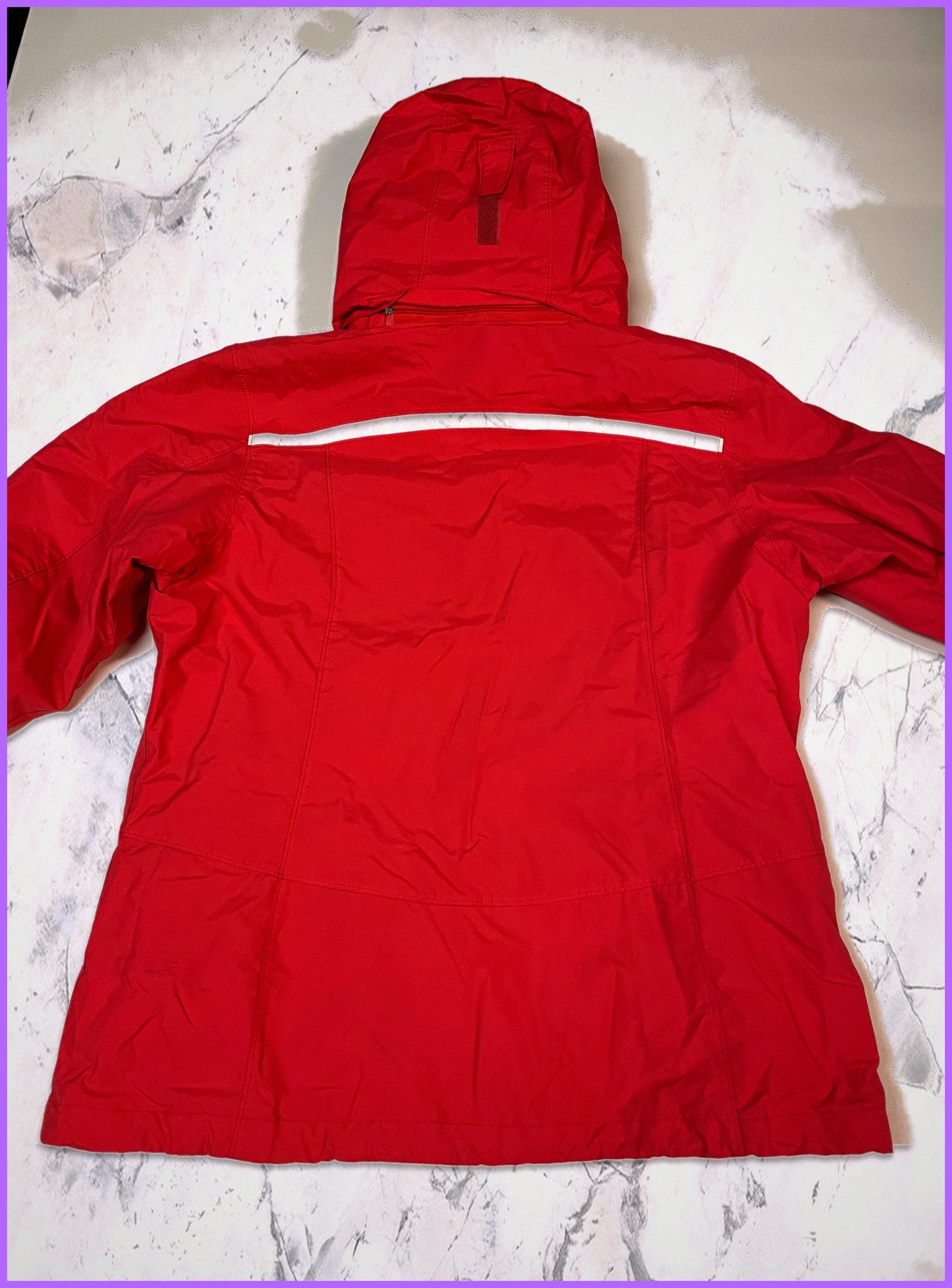 Columbia 2in 1 Jacke L 6-0-4-1
