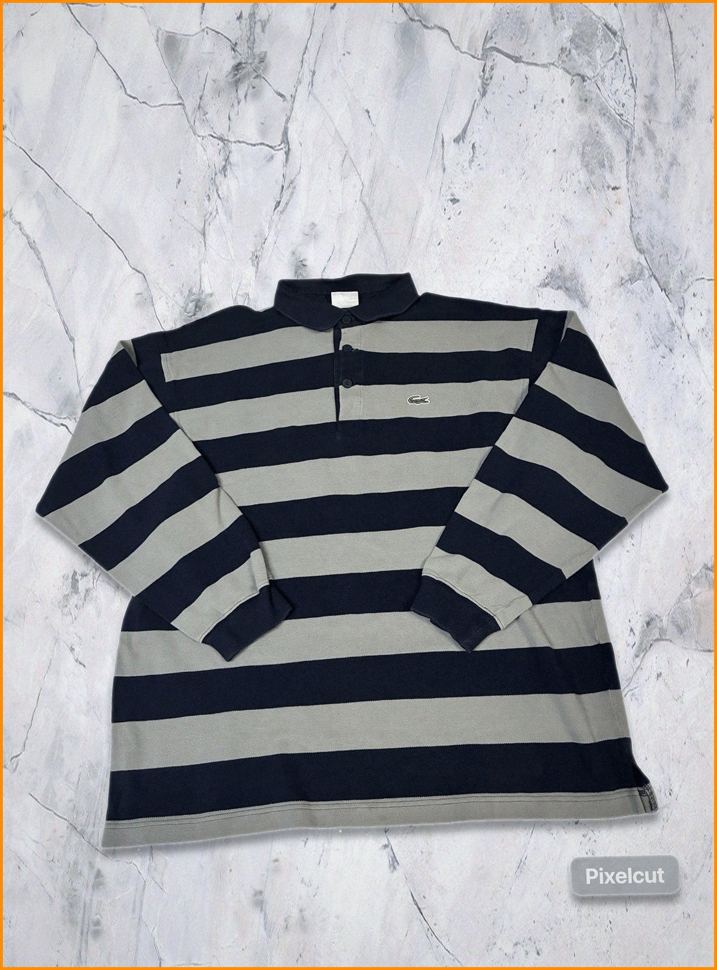 Vintage Lacoste Pullover XL fit L 6-0-8-9