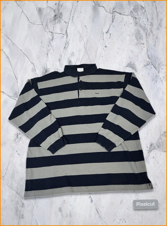Vintage Lacoste Pullover XL fit L 6-0-8-9