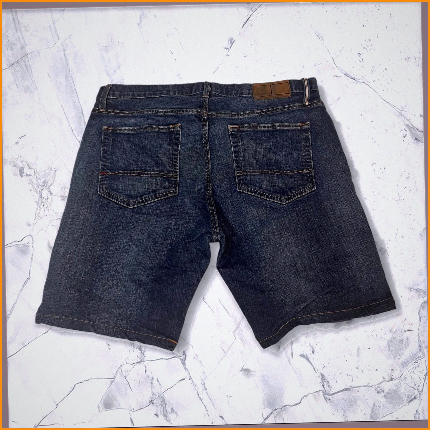 Vintage Tommy Hilfiger Jeans Shorts  36/34 3-7-2-1