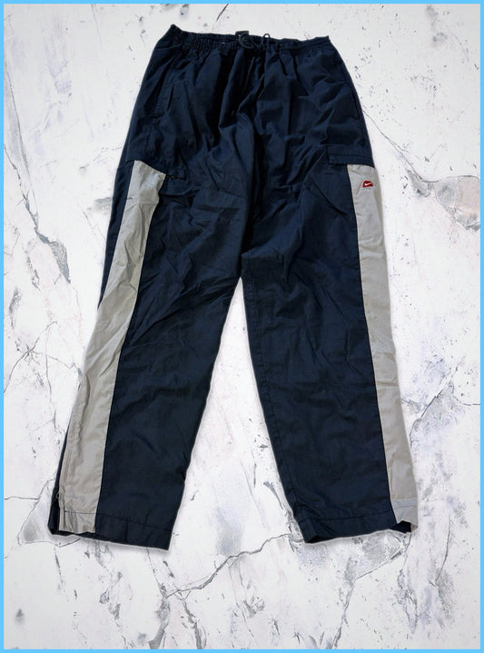 Nike Vintage Trackpants M baggy 7-3-3-8