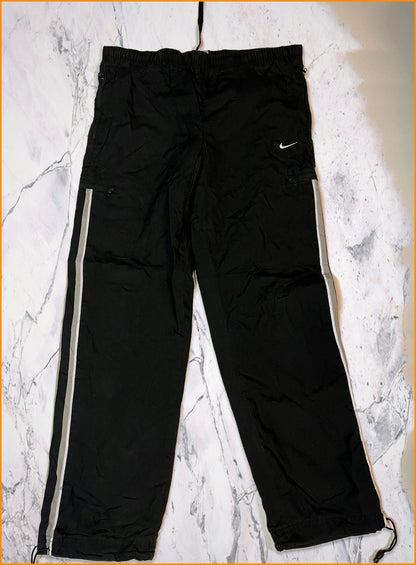 Nike vintage trackpants s baggy 5-4-8-0