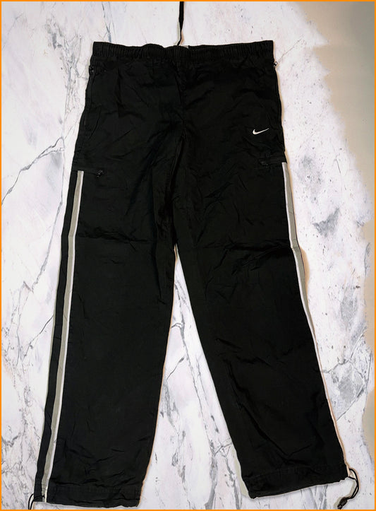 Nike vintage trackpants s baggy 5-4-8-0