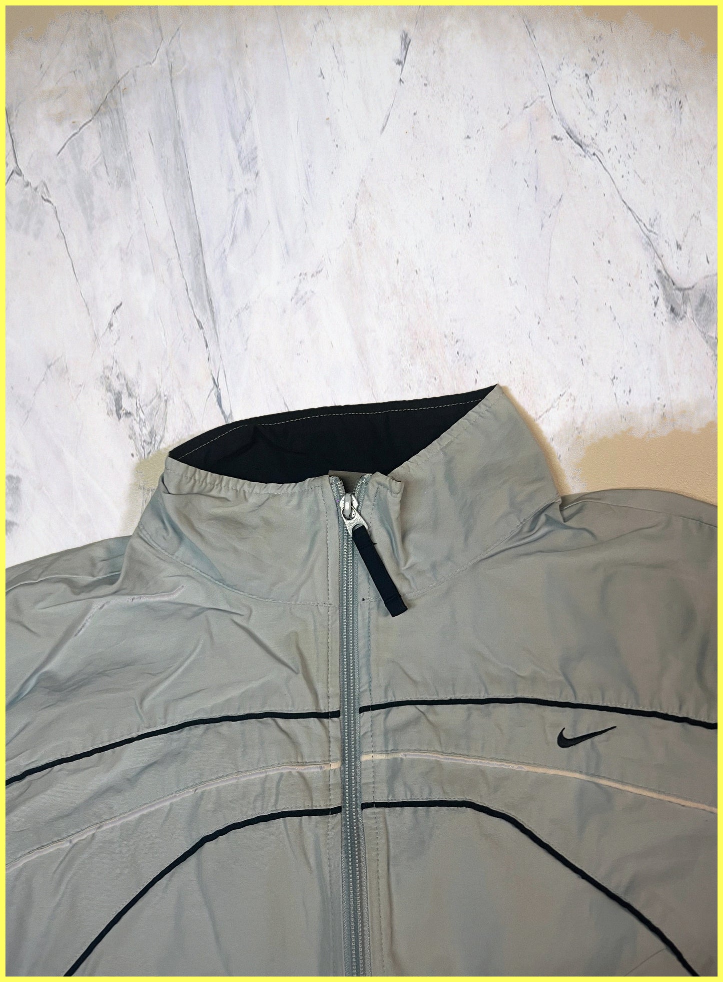 Vintage Nike Regenjacke XXL fit M 5-7-6-7