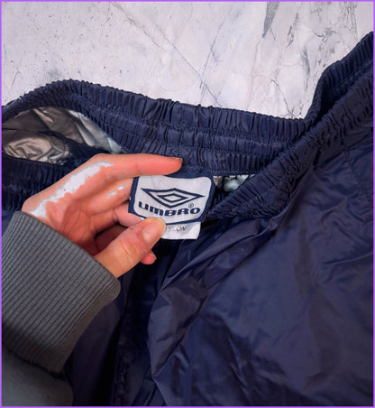 Umbro Vintage Trackpants L baggy 5-8-1-6