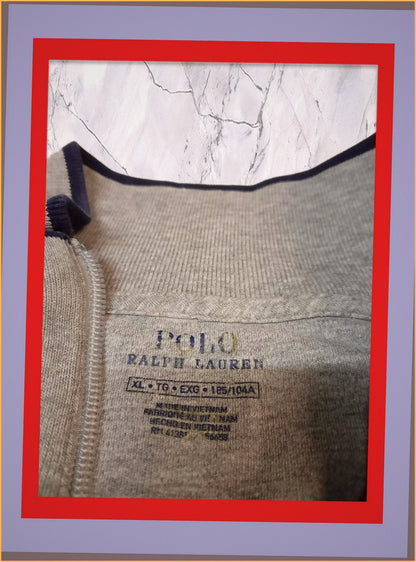 Polo Ralph Lauren Vintage Jacke XL 1-6-2-9