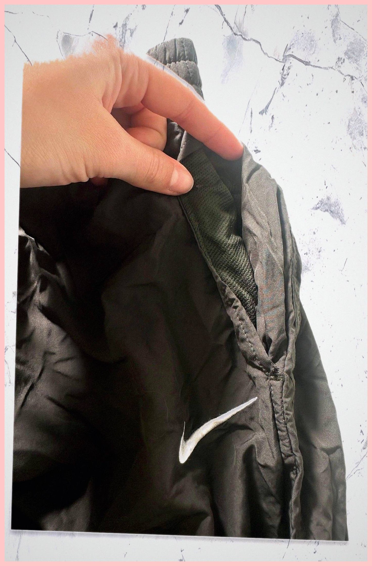 Nike vintage Trackpants S fit xxs Baggy 7-3-1-2