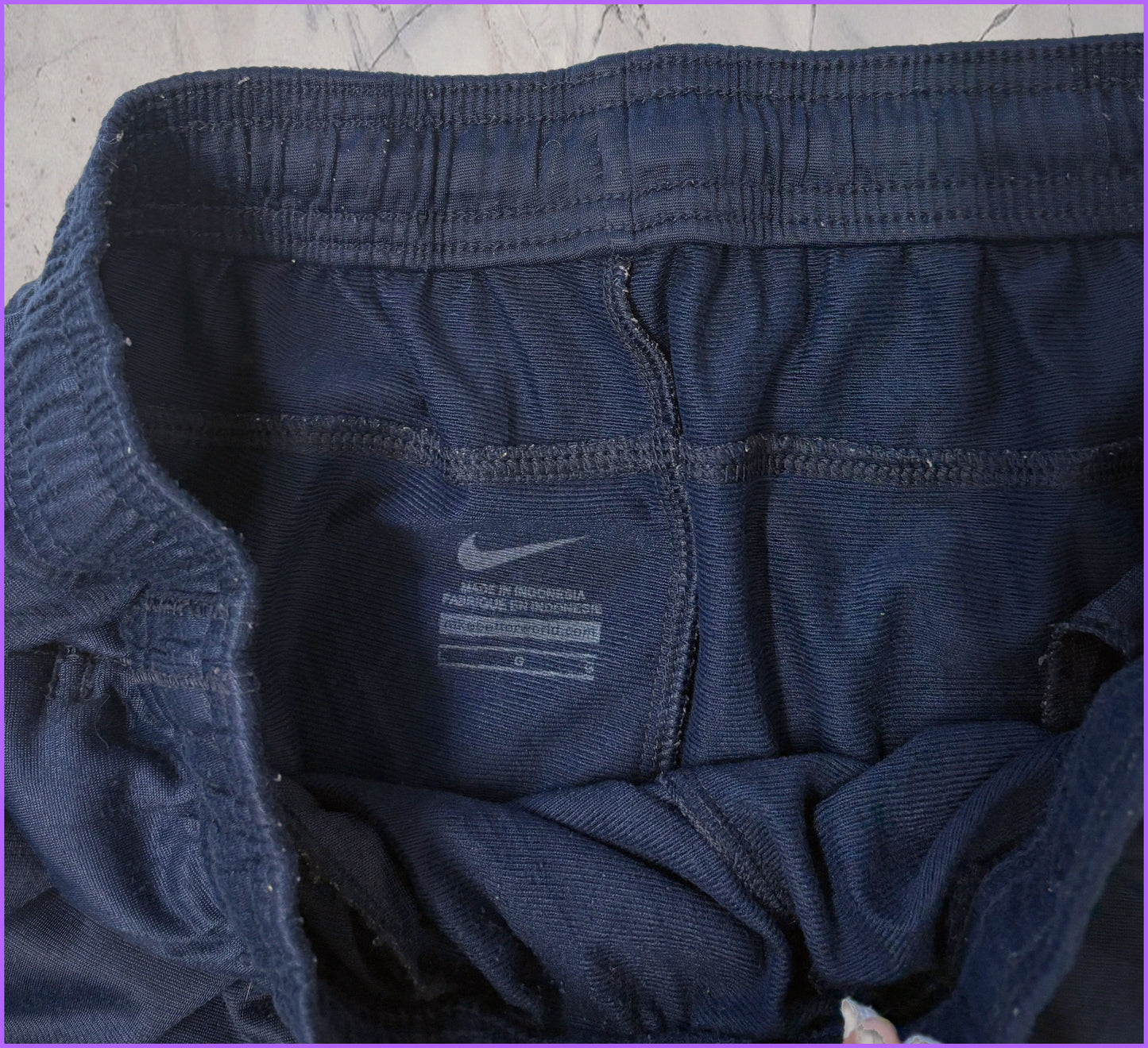 Nike Vintage Trackpants L baggy 7-3-7-0