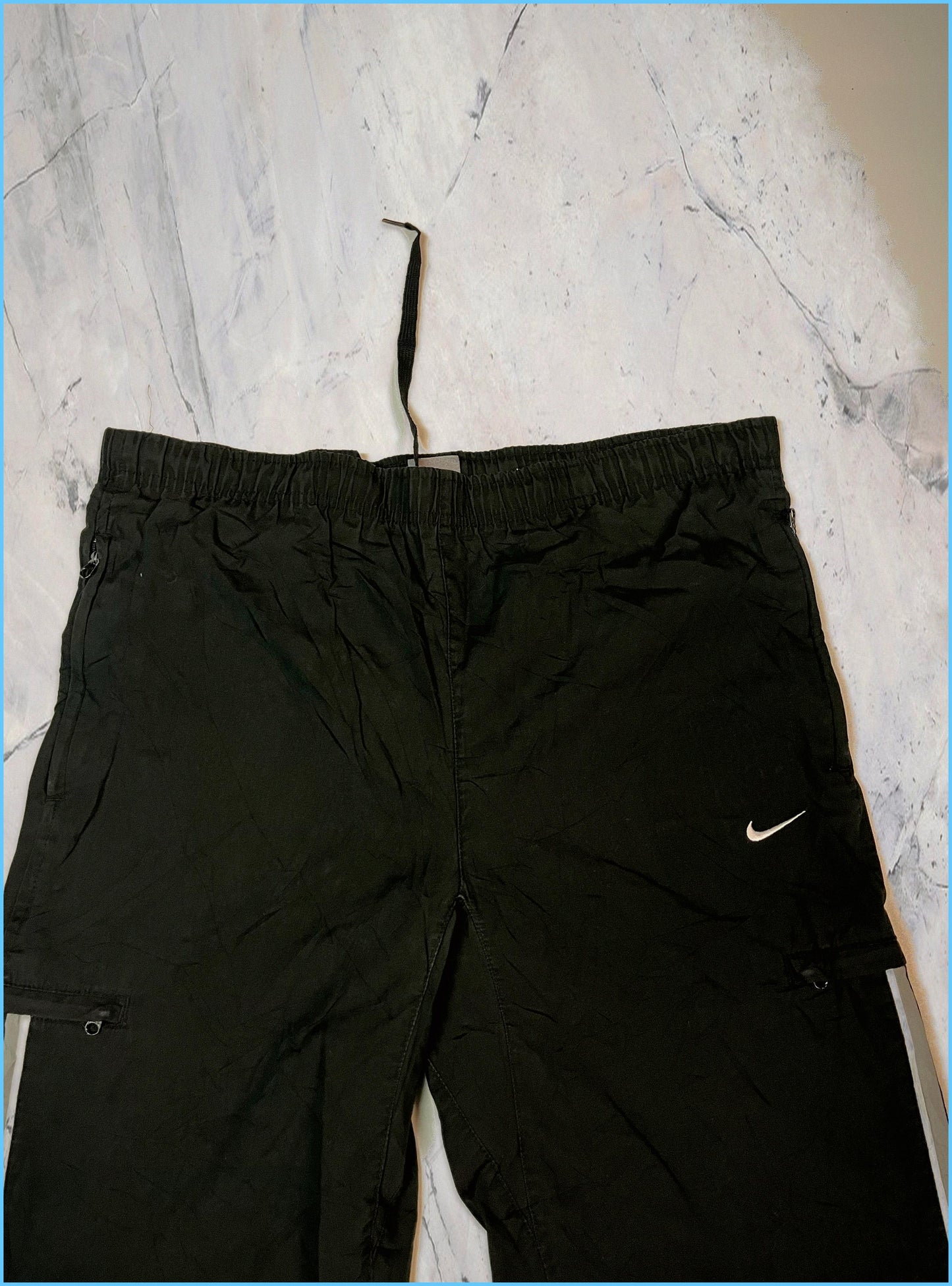 Nike vintage trackpants s baggy 5-4-8-0