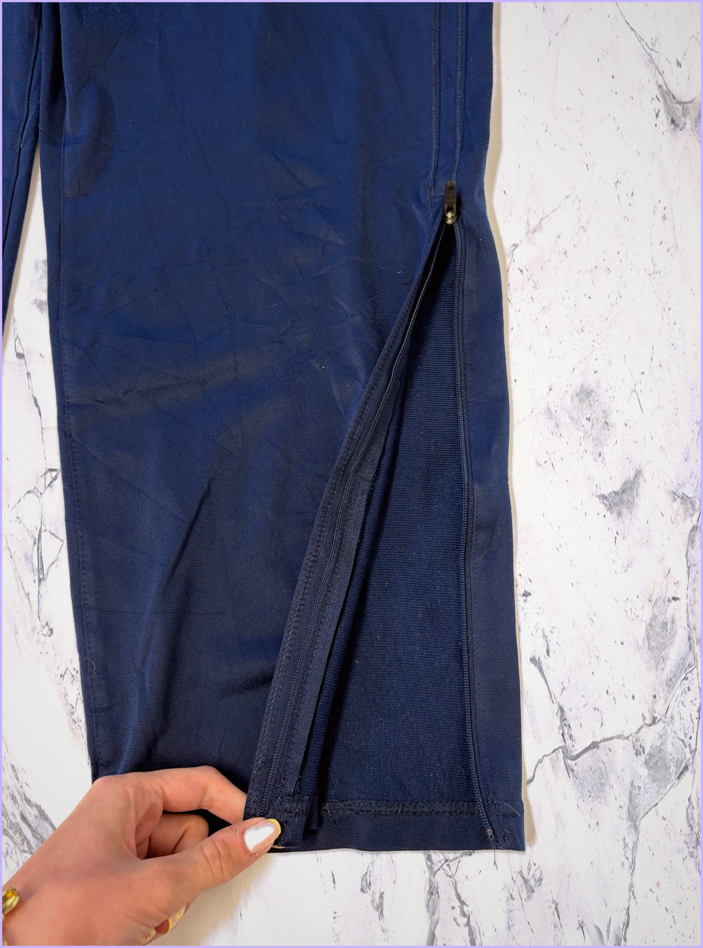 Nike Vintage Trackpants L baggy 7-3-7-0