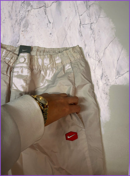 Nike Vintage Trackpants S baggy 5-4-2-0