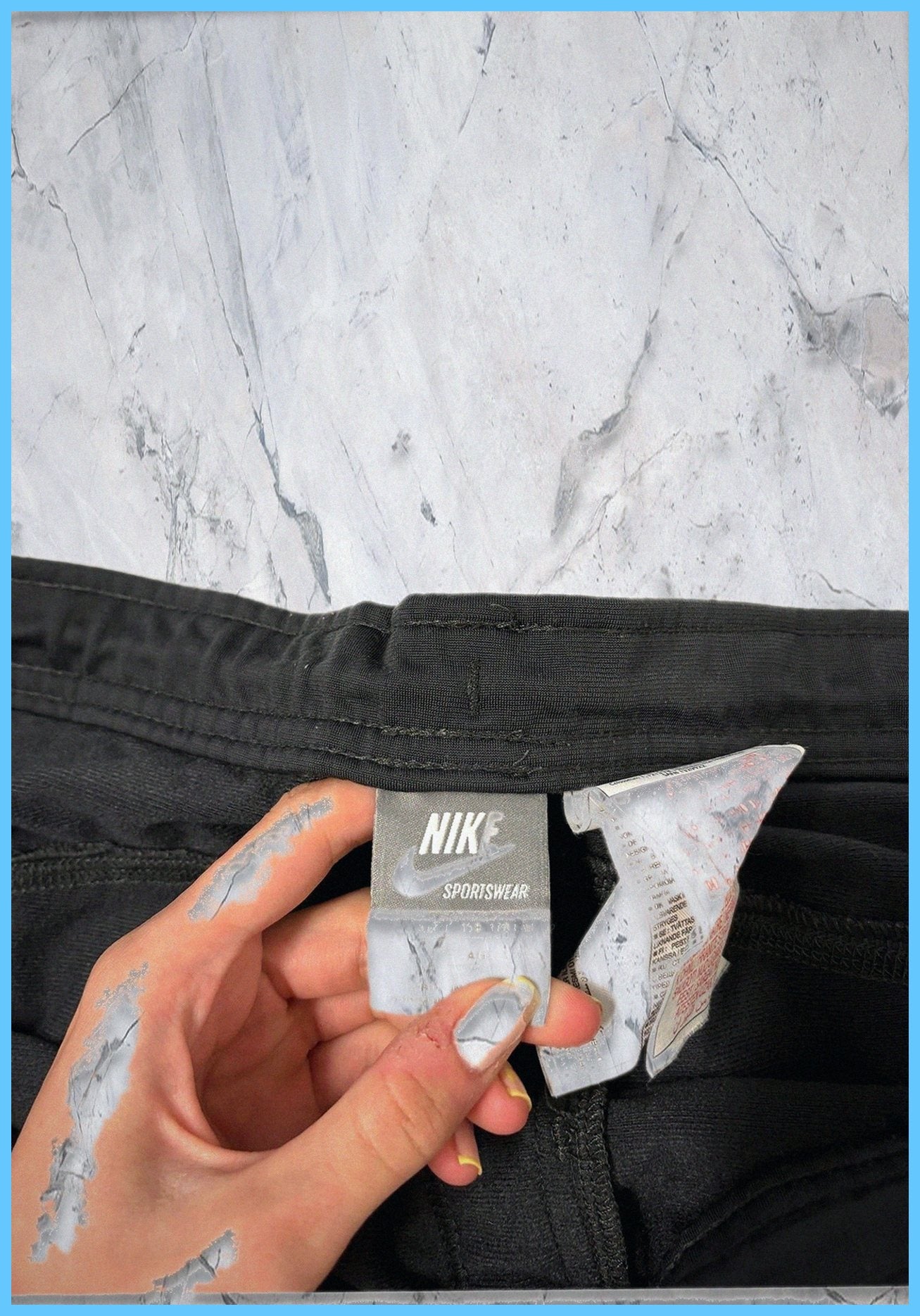 Nike Vintage Trackpants Kids Xl fit Xs 7 3 9 1