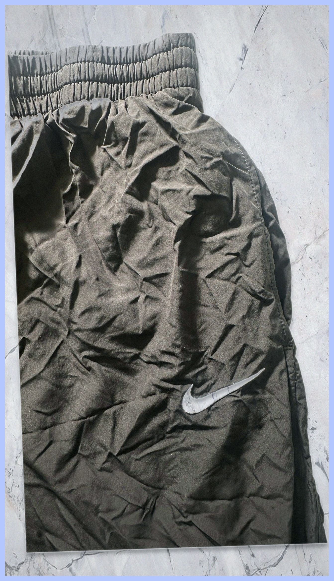 Nike vintage Trackpants S fit xxs Baggy 7-3-1-2