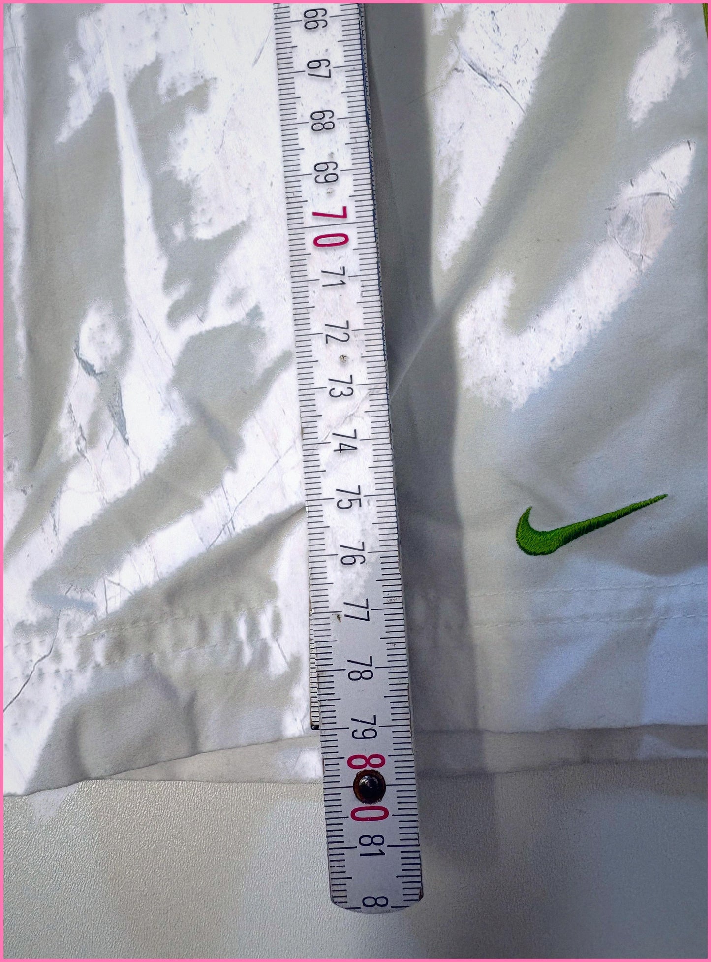 Nike Vintage Shorts M baggy 7-3-5-3
