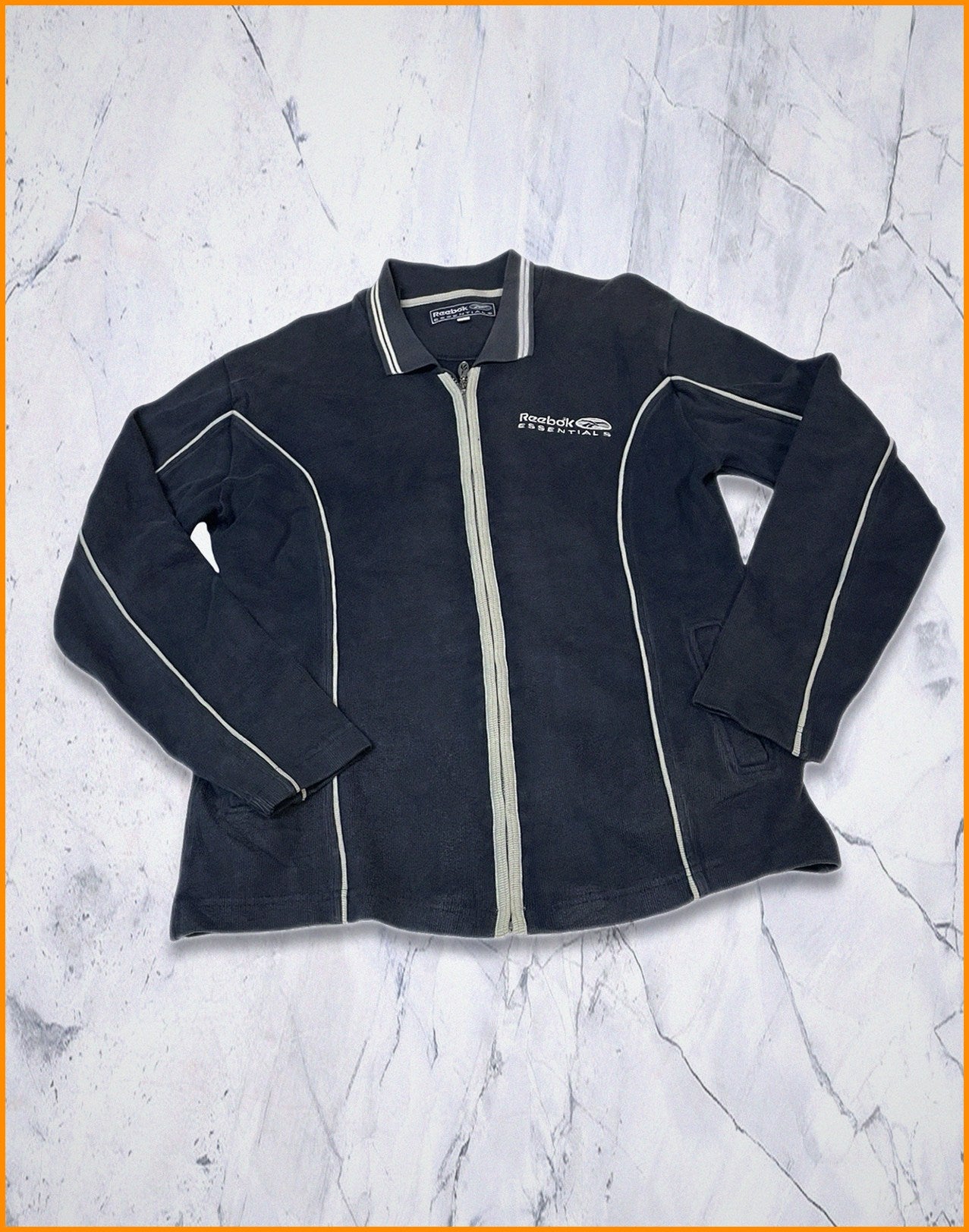 Reebok Vintage Pullover M 5-8-8-9