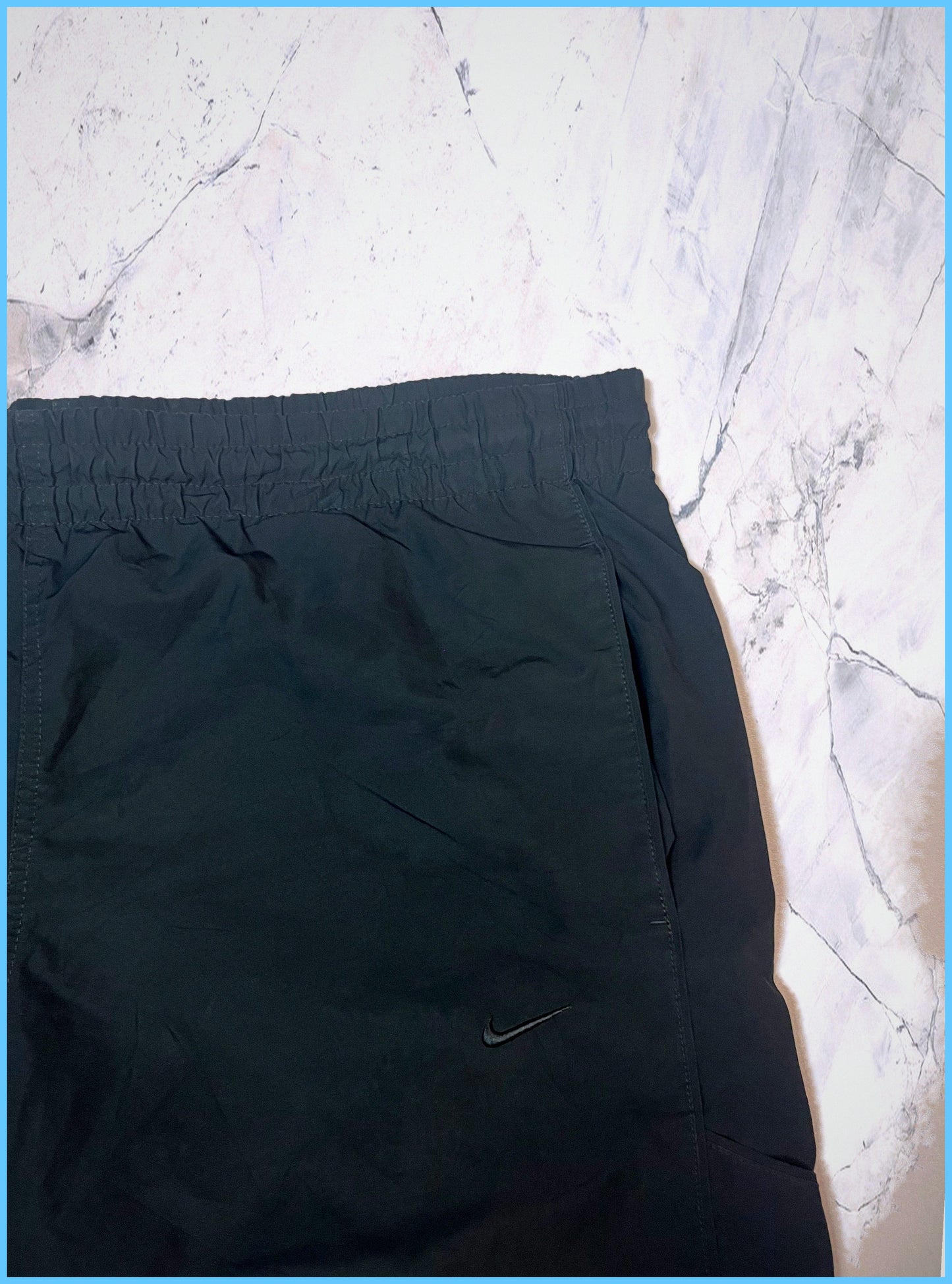 Vintage Nike Trackpants XL Band fehlt 5-7-0-2