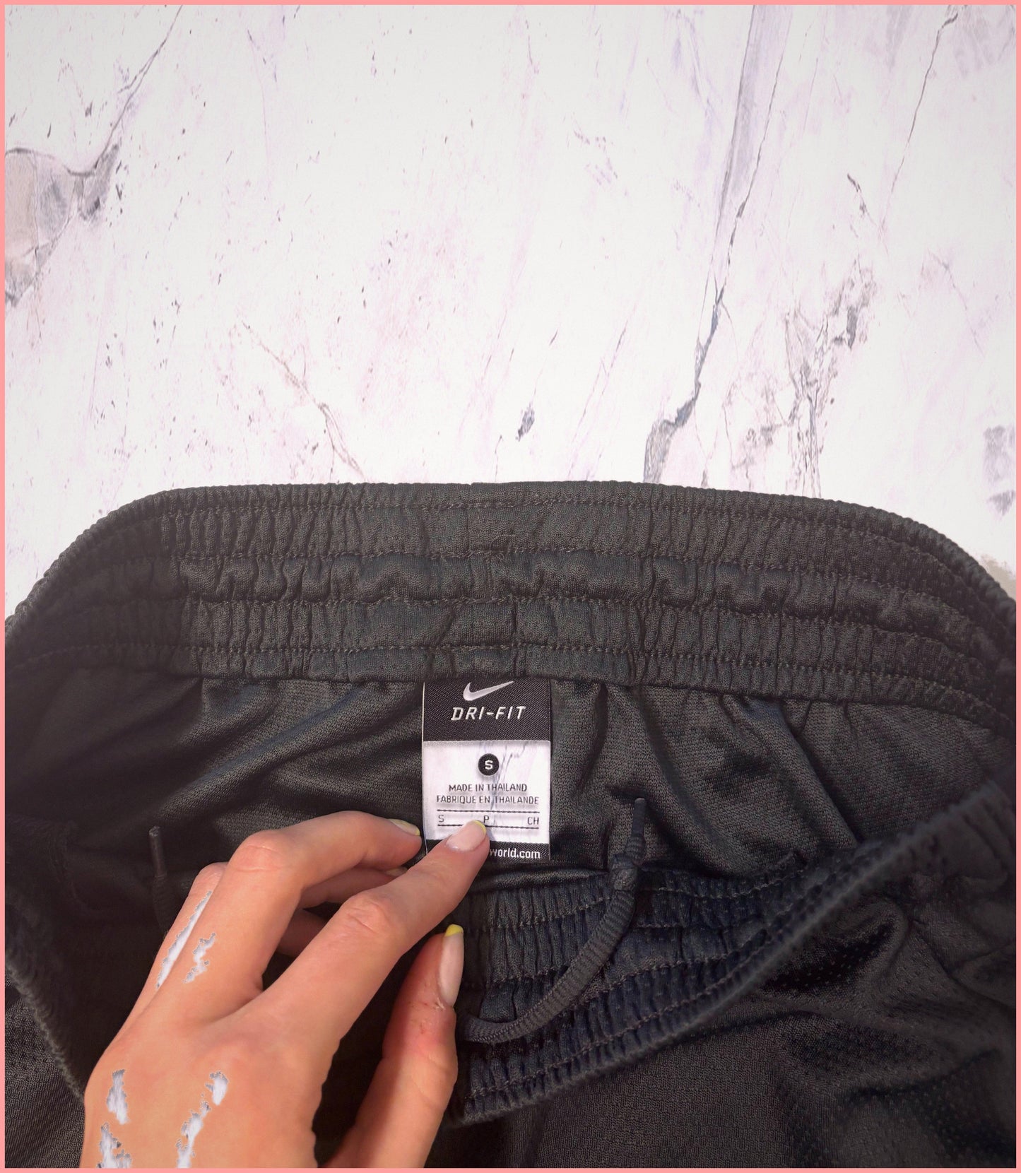 Nike Vintage Trackpants S baggy 7-3-7-1
