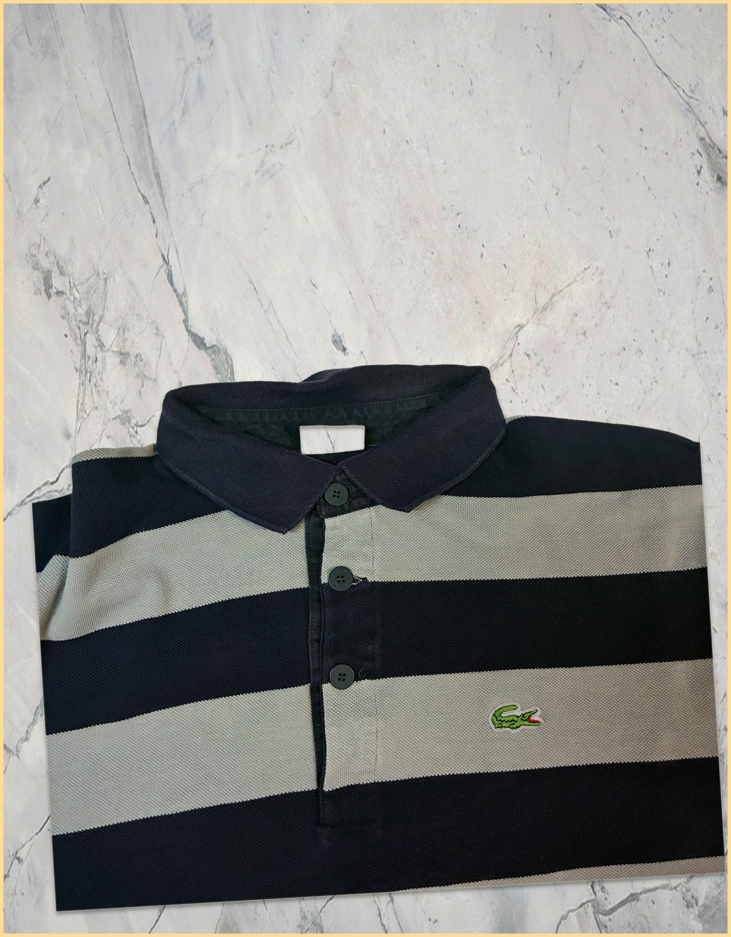 Vintage Lacoste Pullover XL fit L 6-0-8-9
