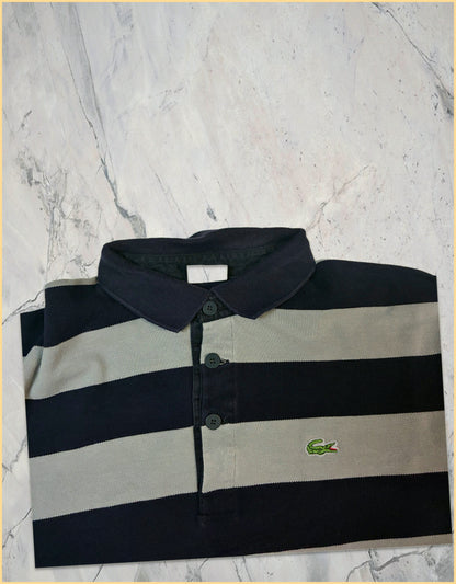 Vintage Lacoste Pullover XL fit L 6-0-8-9