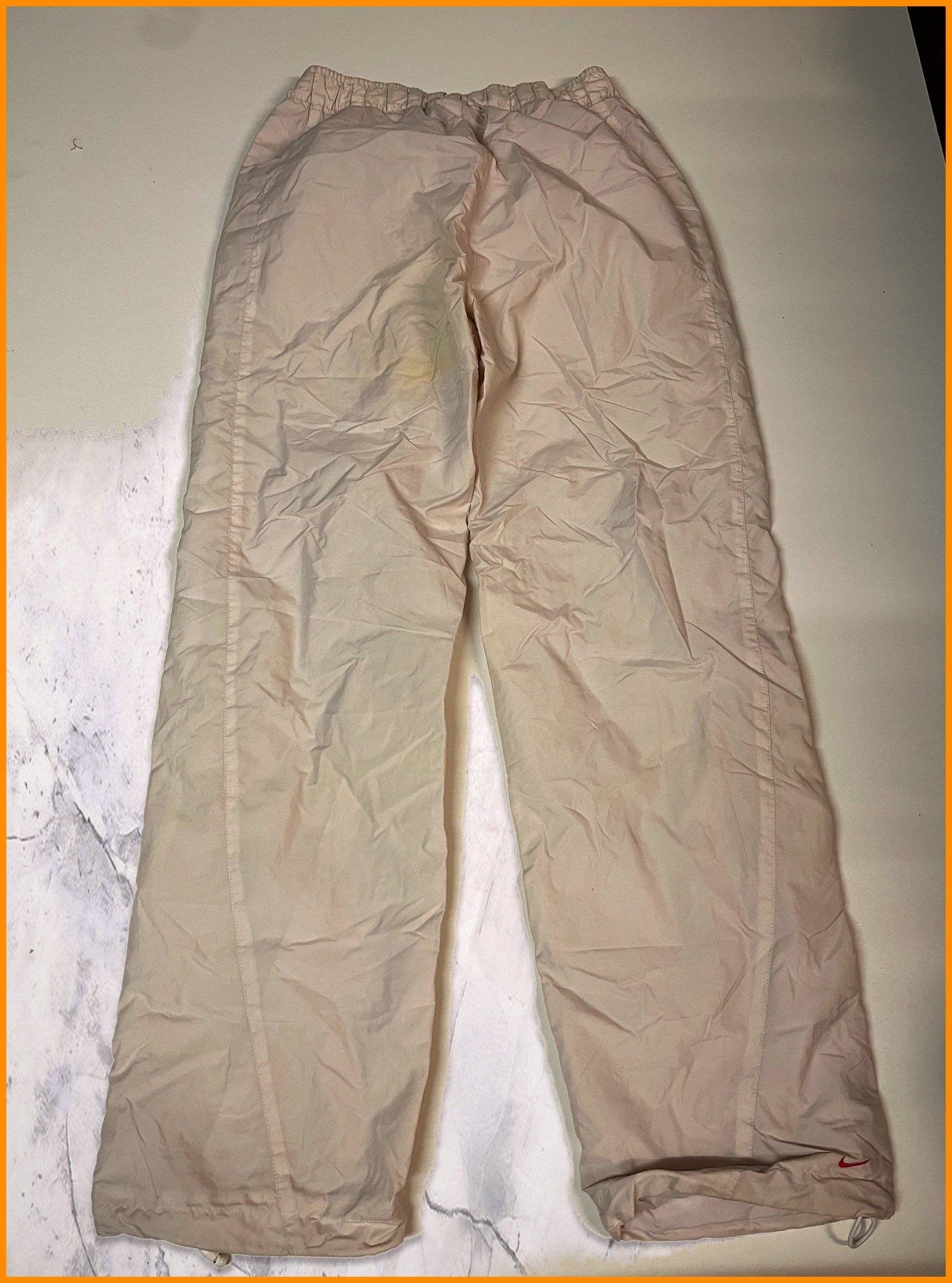 Nike Vintage Trackpants S baggy 5-4-2-0