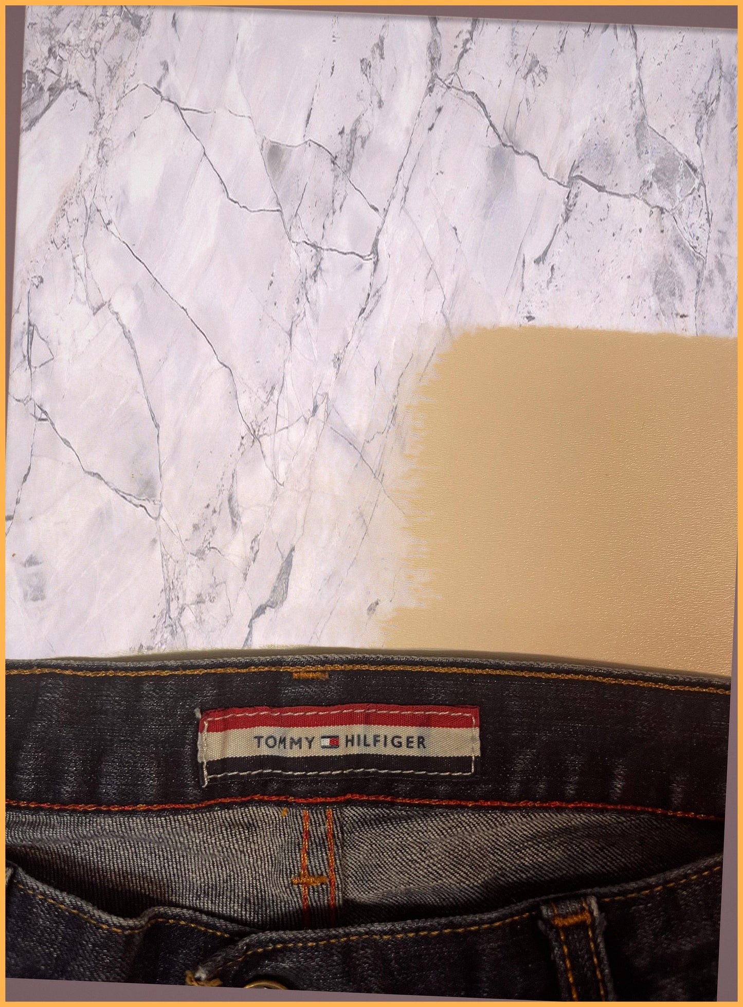Vintage Tommy Hilfiger Jeans Shorts  36/34 3-7-2-1