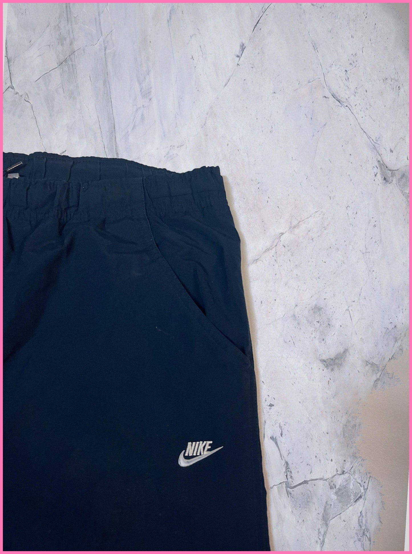 Vintage Nike Trackpants baggy XL fit L 5-6-0-9