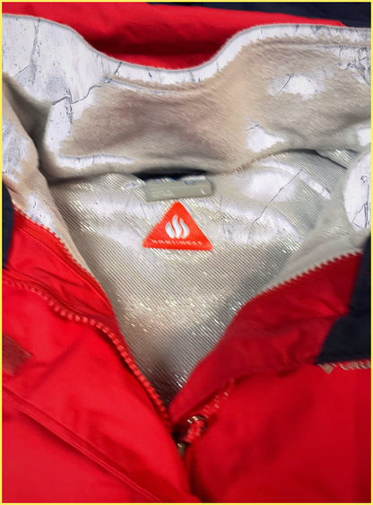 Columbia 2in 1 Jacke L 6-0-4-1
