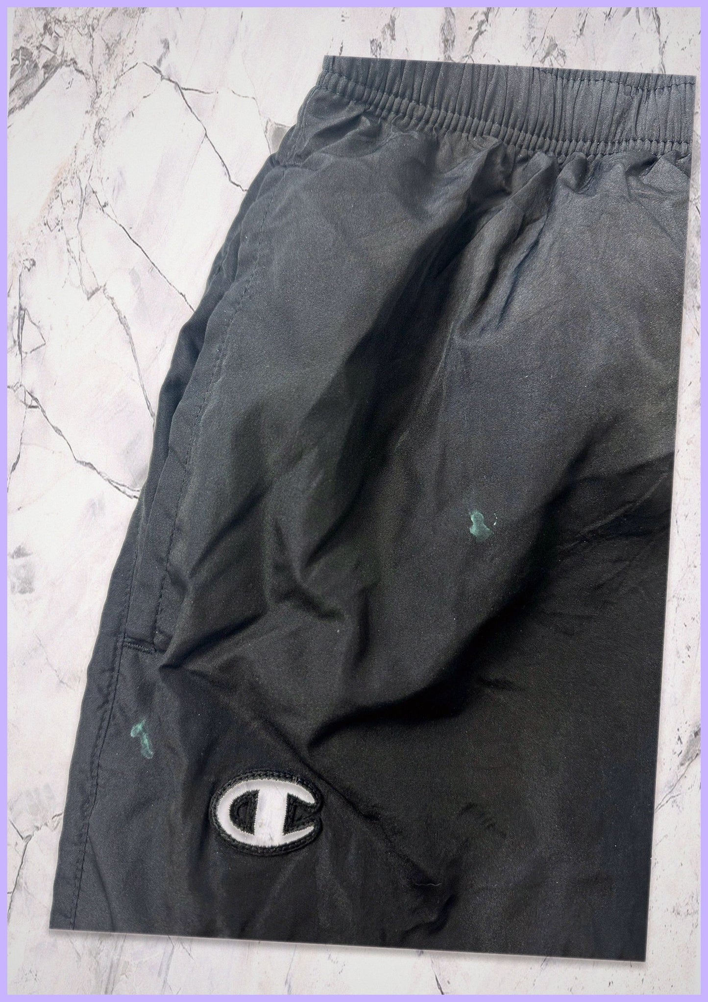 Champion vintage Trackpants L 7-3-2-7