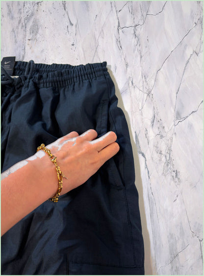 Nike Vintage Trackpants M baggy 7-3-3-8
