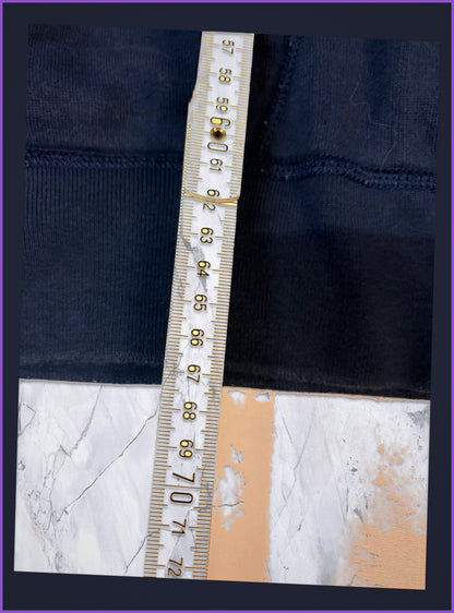 Polo Ralph Lauren Vintage Zipper Xxl 6-3-5-7