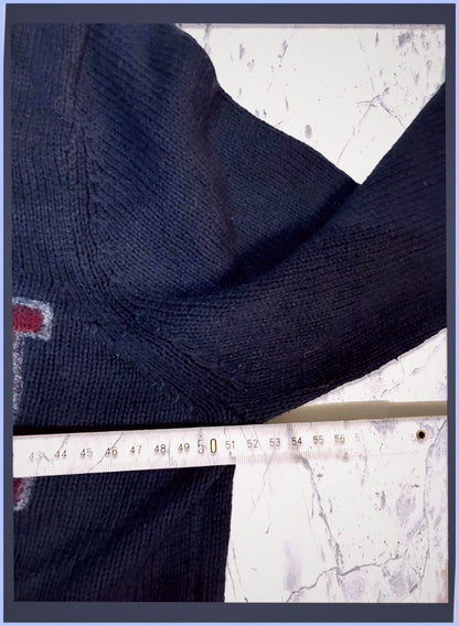 Vintage Tommy Hilfiger Pullover S 629 8