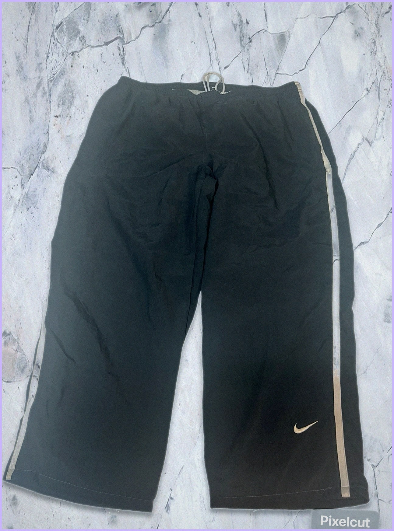 Vintage Nike Trackpants baggy XXL 5-6-6-7