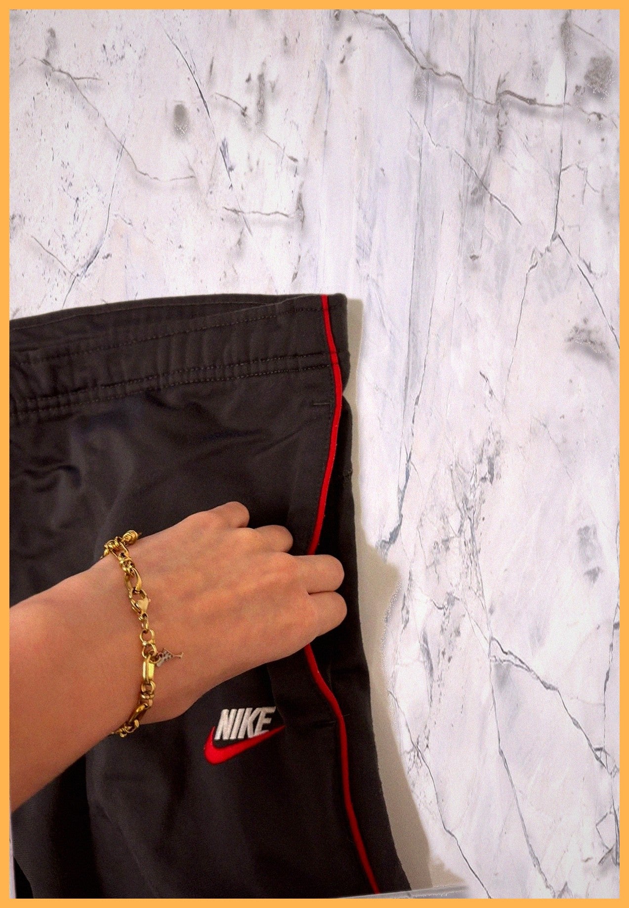 Nike Vintage Trackpants Kids Xl fit Xs 7 3 9 1