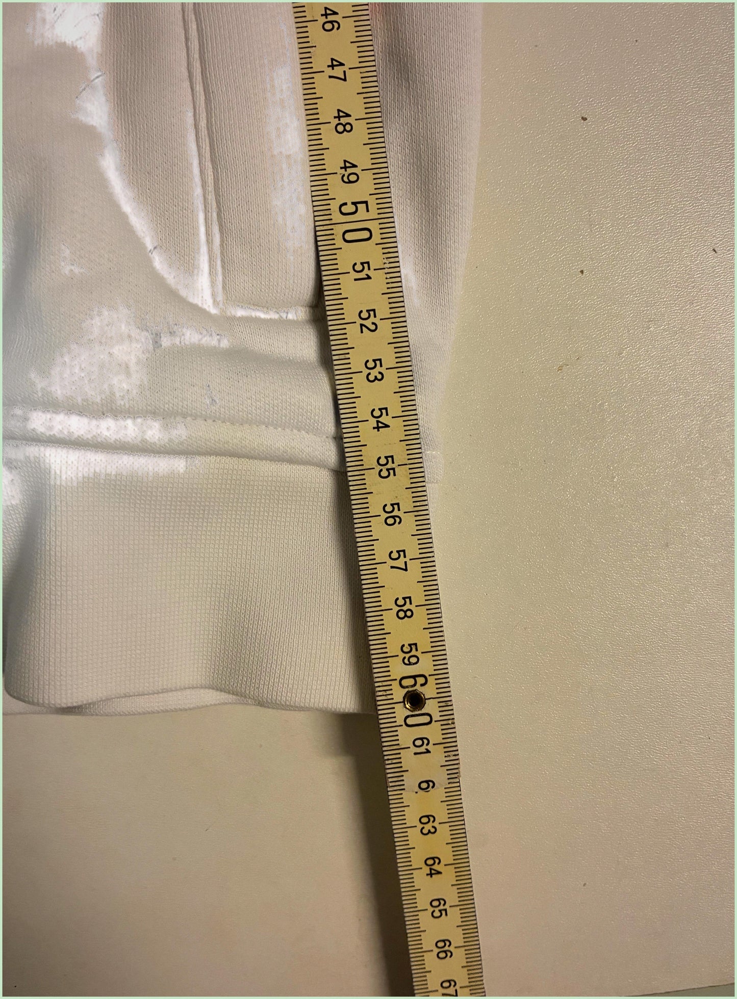 Vintage Lacoste Hoodie S 6-0-0-3