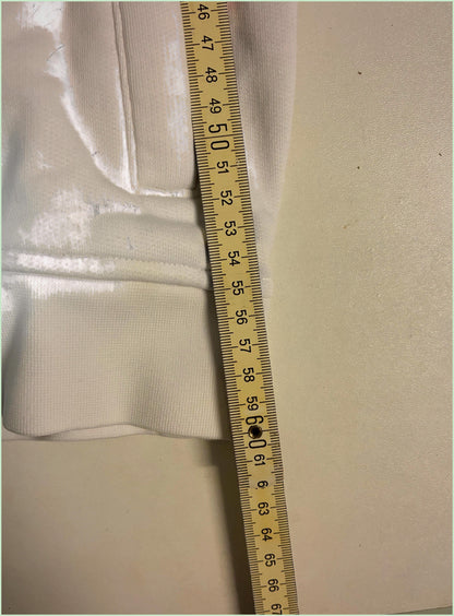 Vintage Lacoste Hoodie S 6-0-0-3