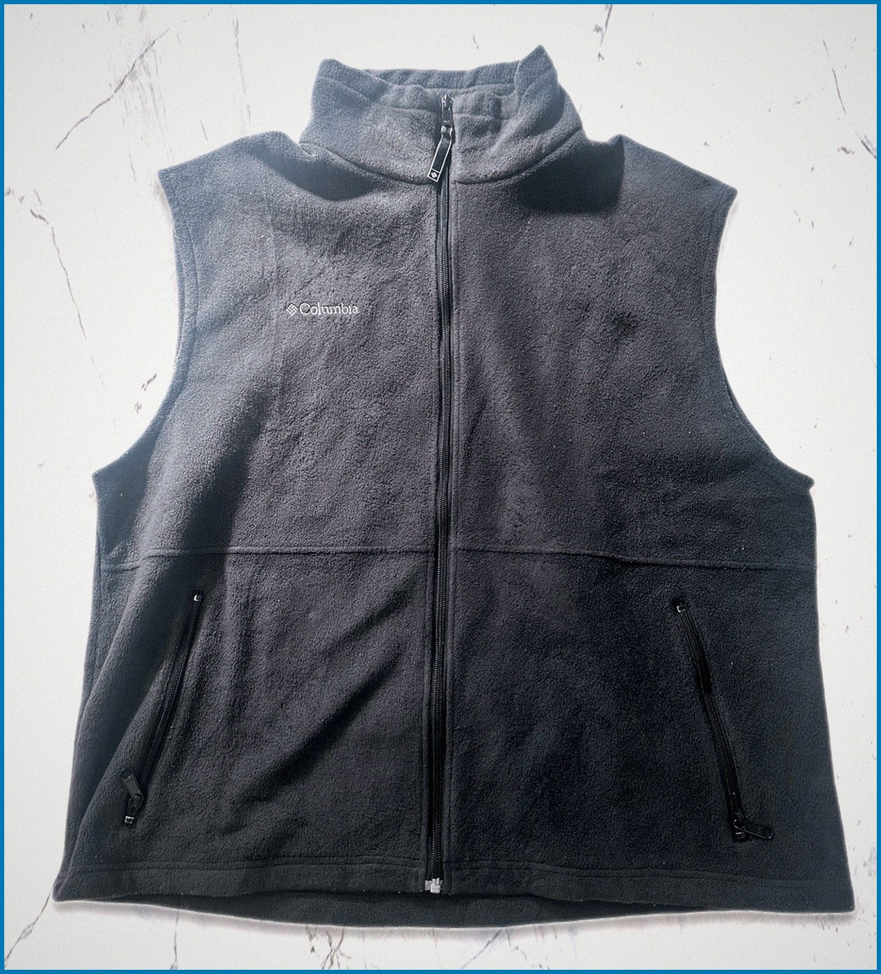 Columbia vintage Weste XL 7-3-1-3