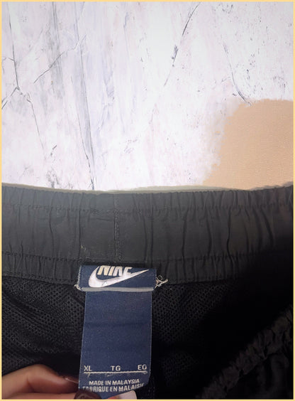 Vintage Nike Trackpants baggy XL fit M 5-5-8-1