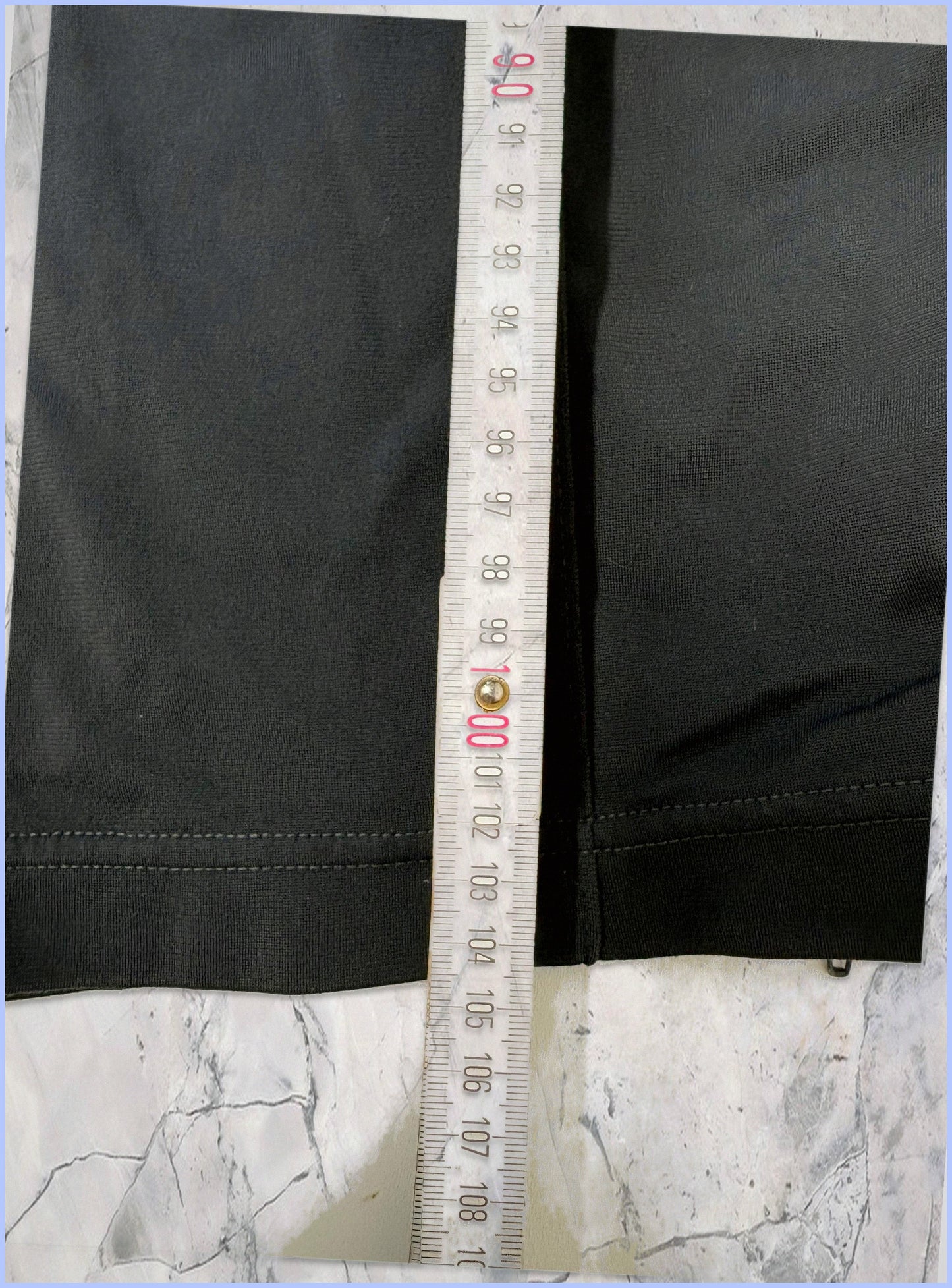 nike Vintage Trackpants L Bund beschädigt 7-4-0-4