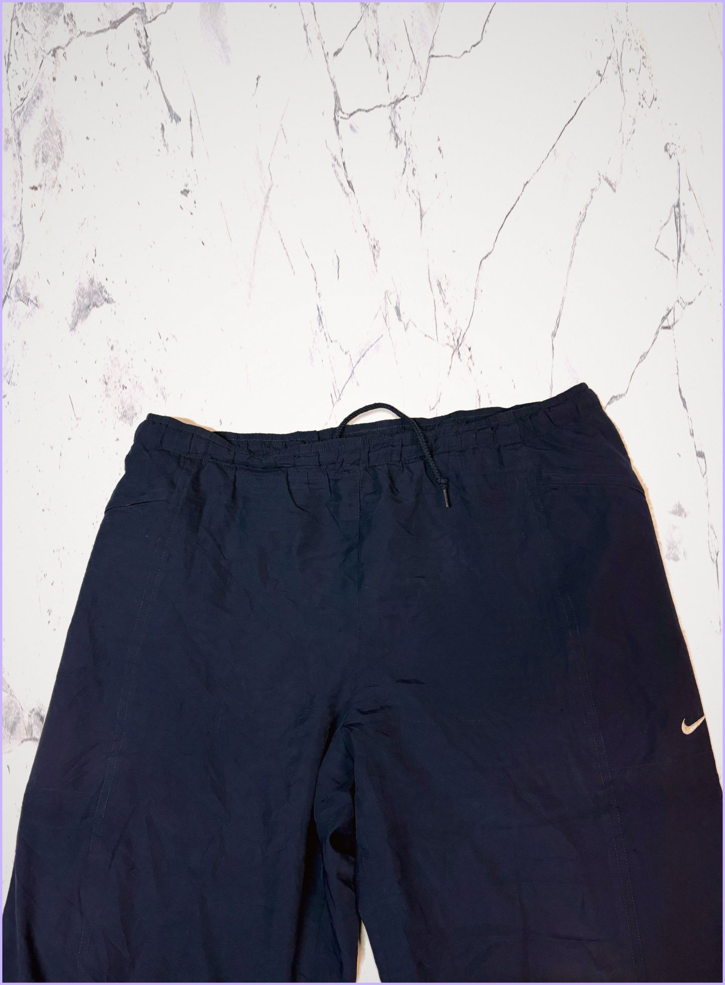Nike Vintage Trackpants S baggy 6-5-6-6