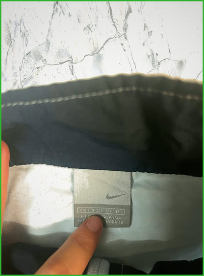 Vintage Nike Regenjacke XXL fit M 5-7-6-7
