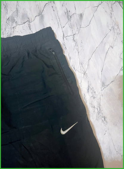 Vintage Nike Trackpants baggy XL fit M 5-5-8-1