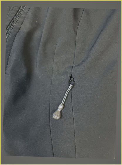 Jack Wolfskin Vintage Softshell Jacke Kids L 6-2-4-0